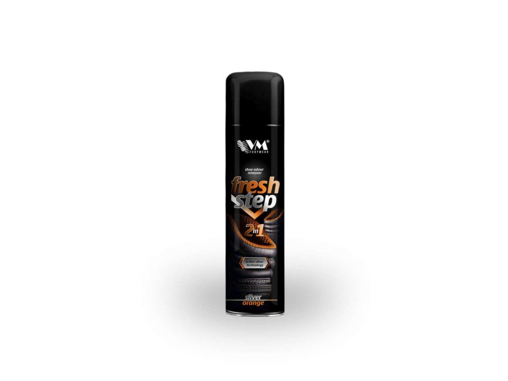 FRESH STEP 2in1 deodorant/antiperspirant
